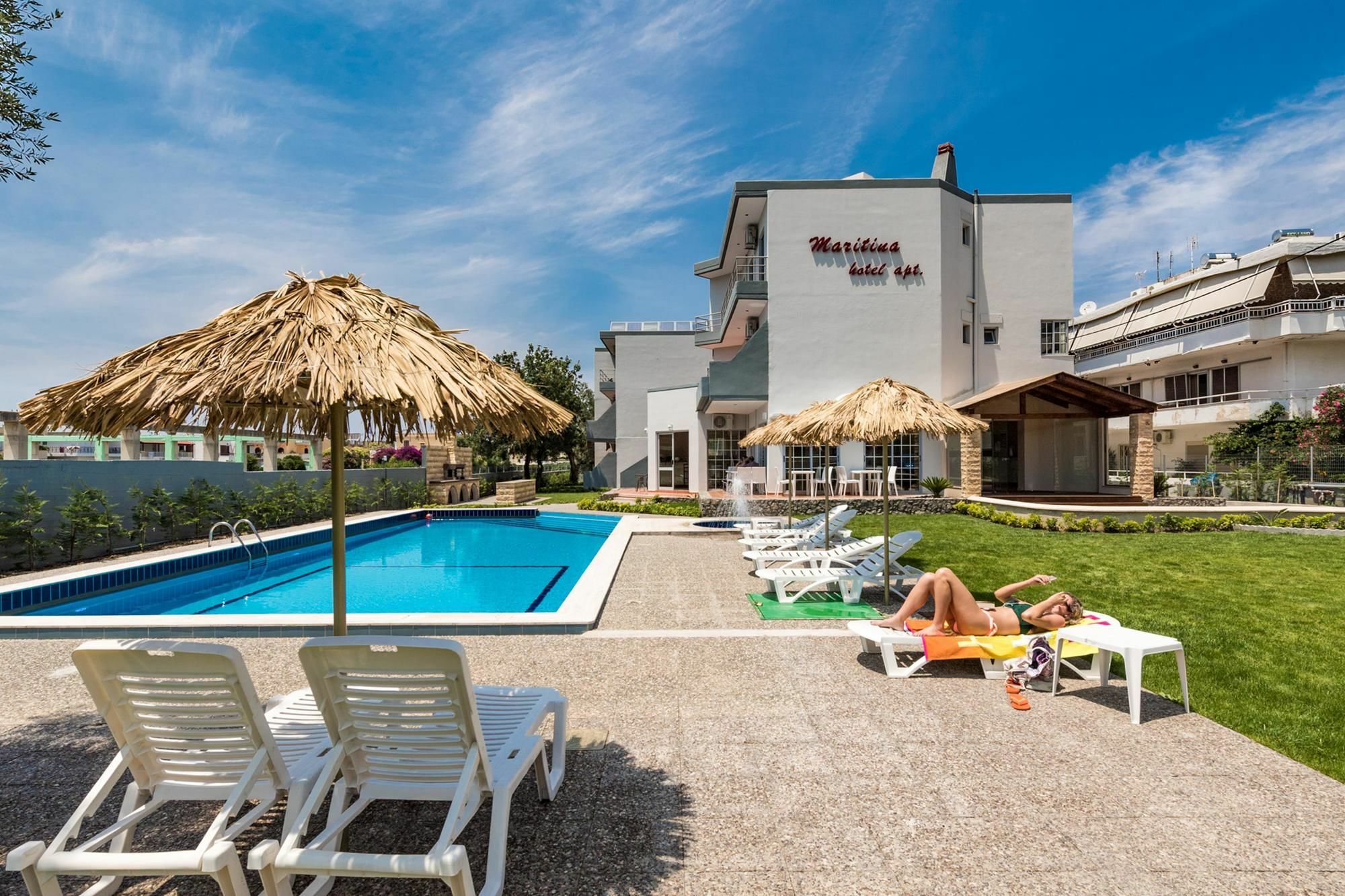 Aparthotel Maritina