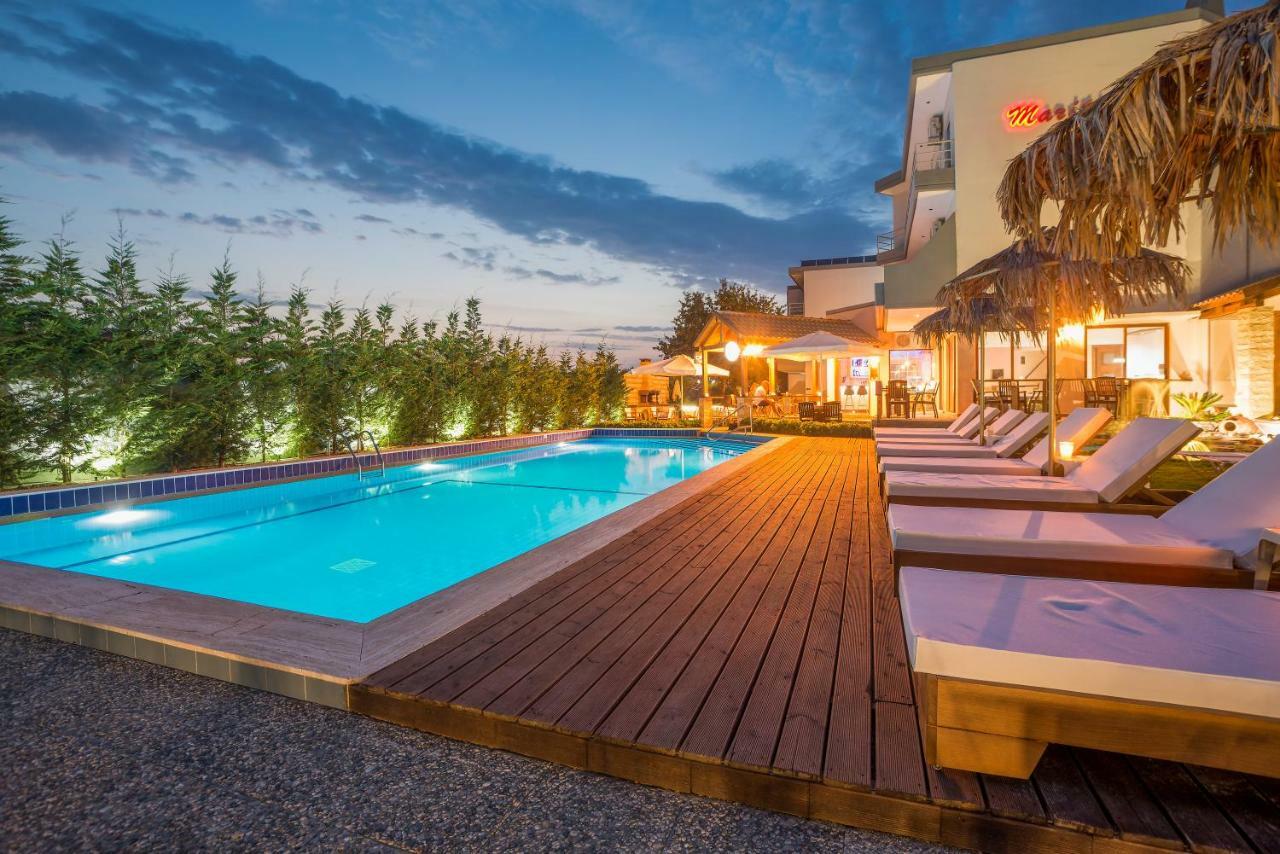 Apartahotel Maritina 3*