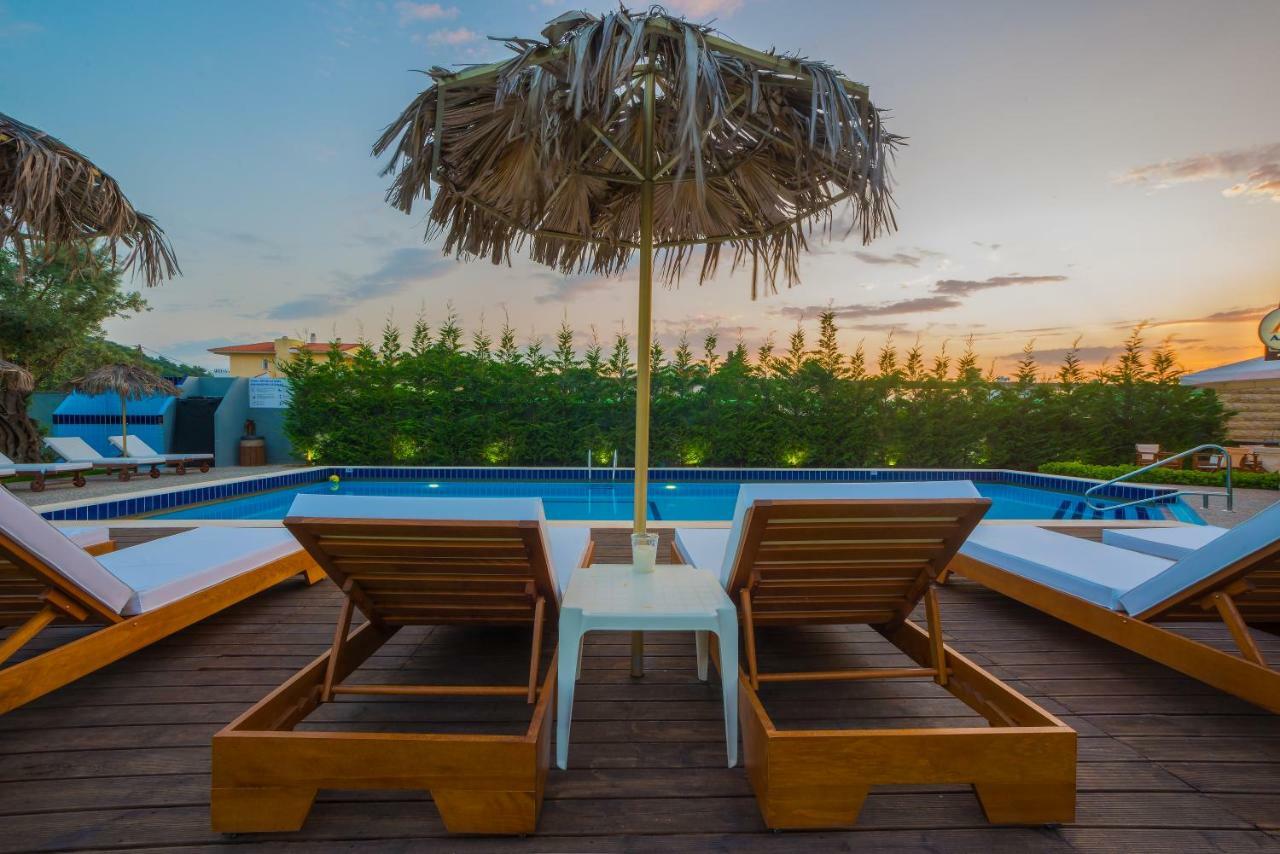 Apartahotel Maritina Ixia (Rhodes)