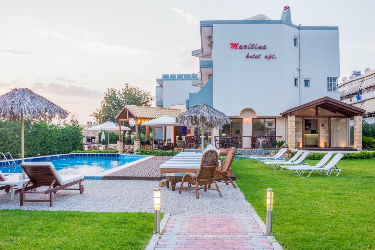 Apartahotel Maritina 3*